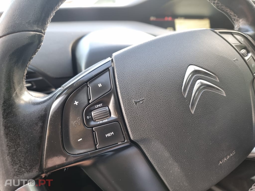 Citroen C4 Grand Picasso 1.6 BlueHDi Exclusive