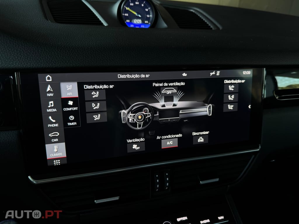 Porsche Cayenne E-Hybrid