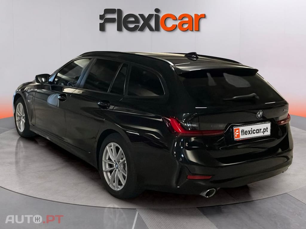 BMW 320 Corporate Edition Auto