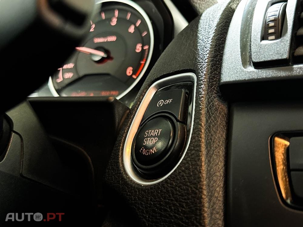 BMW 116 d EDynamics Line Sport