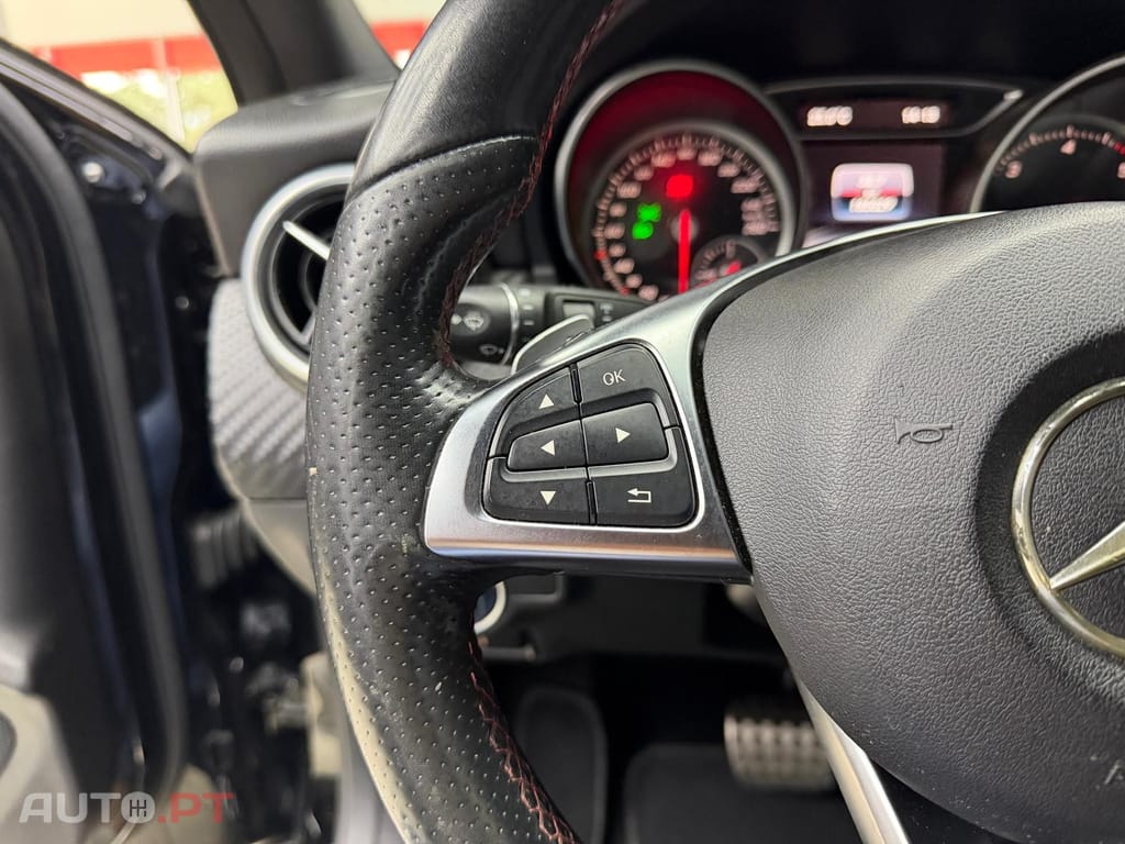 Mercedes-Benz A 220 d AMG Line Aut.