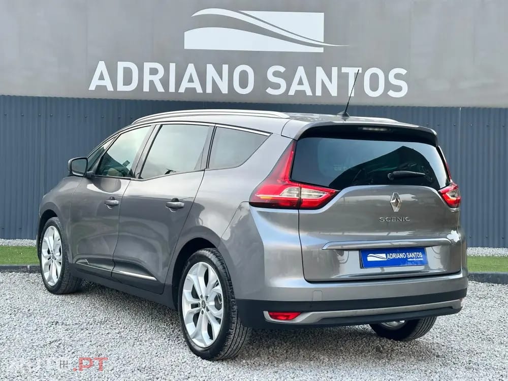 Renault Grand Scénic ENERGY dCi 110 EDC Business