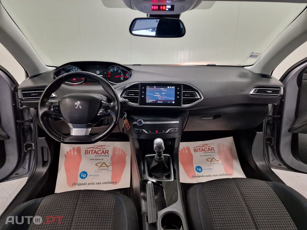 Peugeot 308 SW 1.5 BLUEHDI STYLE
