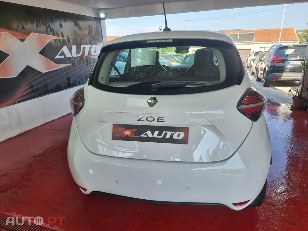 Renault Zoe (c/ Bateria) Intens 50