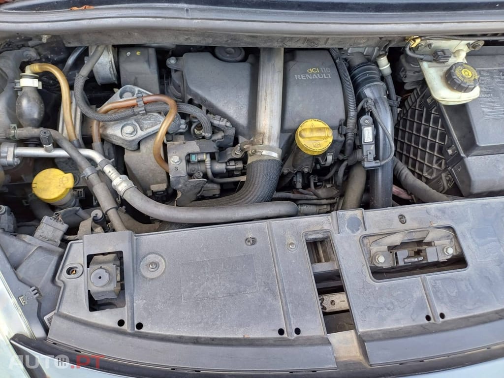 Renault Grand Scénic 1.5 dCi Luxe SS