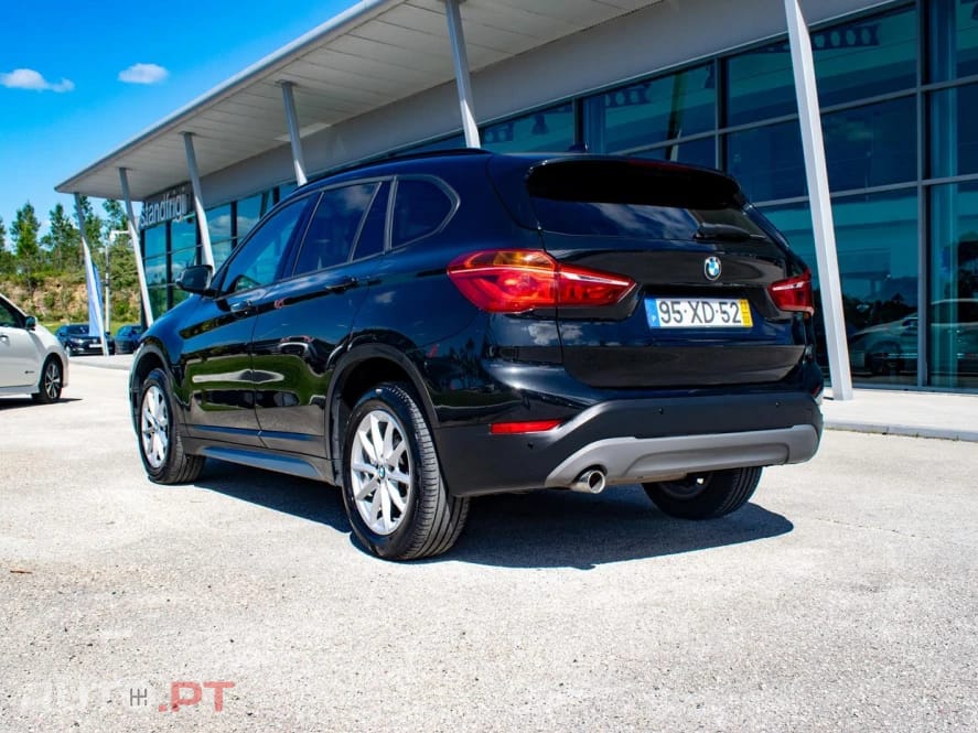 BMW X1 16 d sDrive