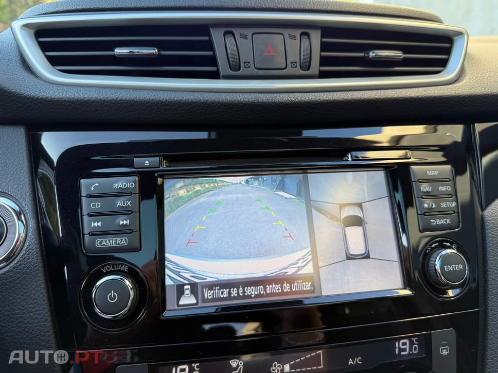 Nissan Qashqai 1.5 dCi Tekna