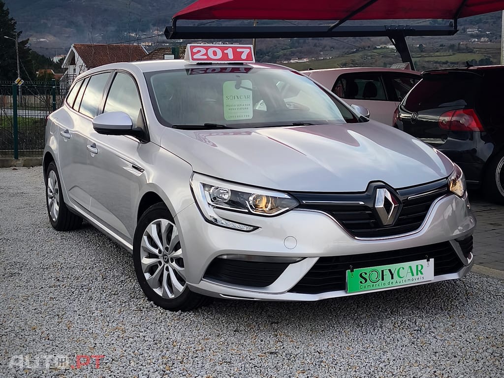 Renault Mégane Sport Tourer 1.5 dci
