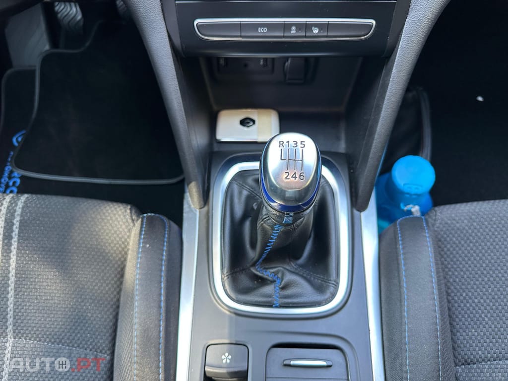 Renault Mégane 1.5 Blue dCi GT Line J18