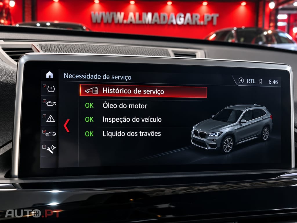 BMW X1 18 i sDrive Pack M