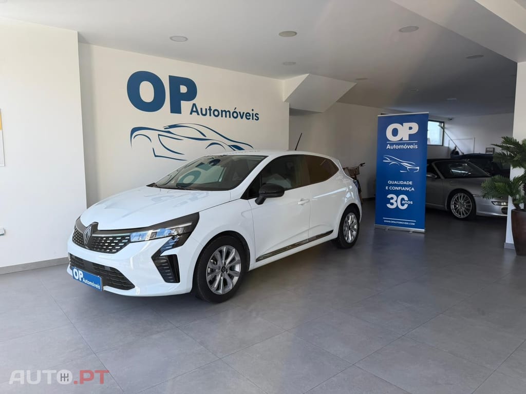 Renault Clio 1.0 TCe Evolution Bi-Fuel