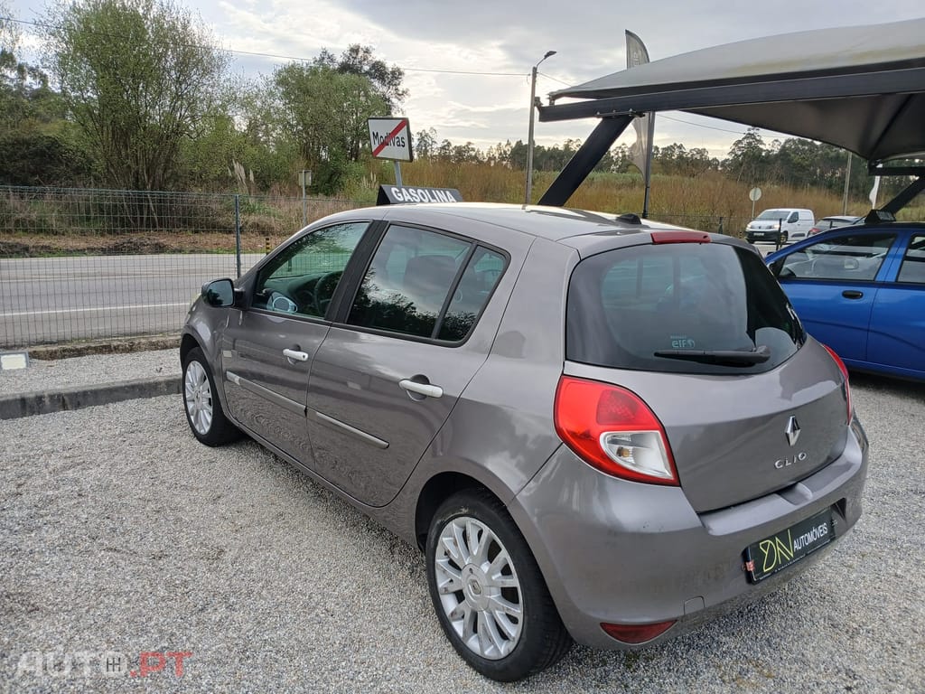Renault Clio 1.2 16V Dynamique
