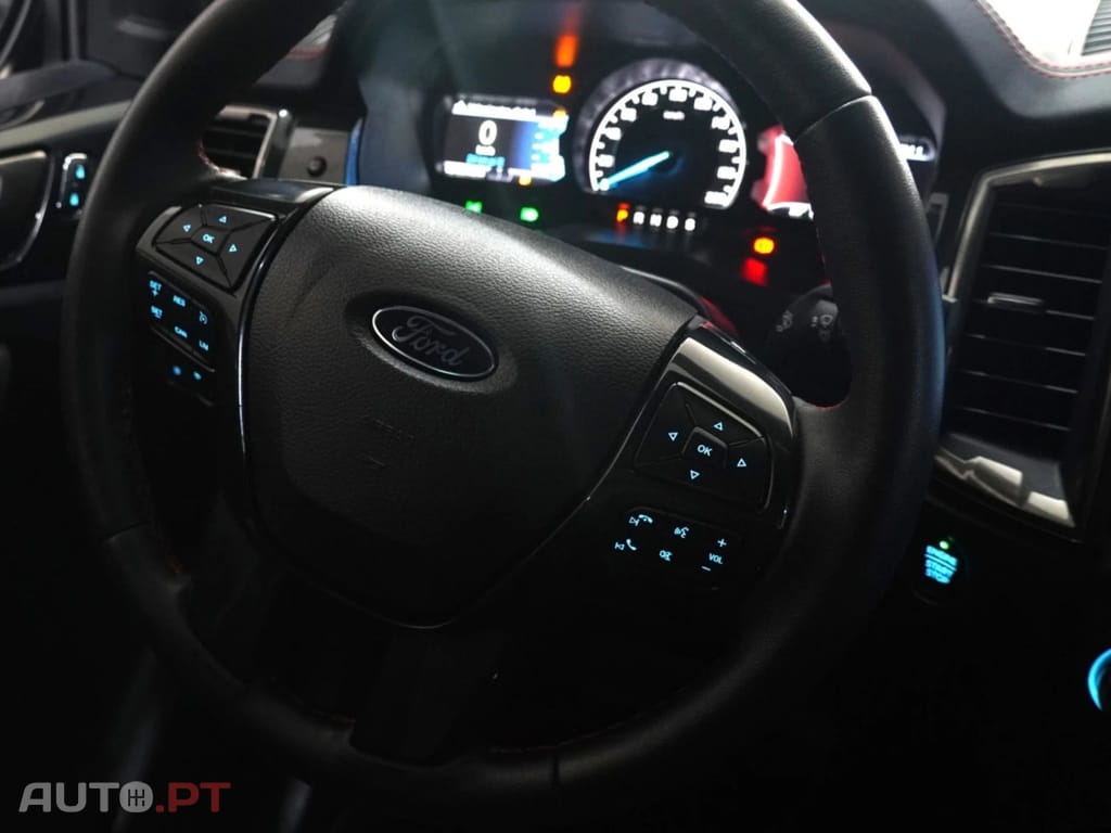 Ford Ranger Stormtrak