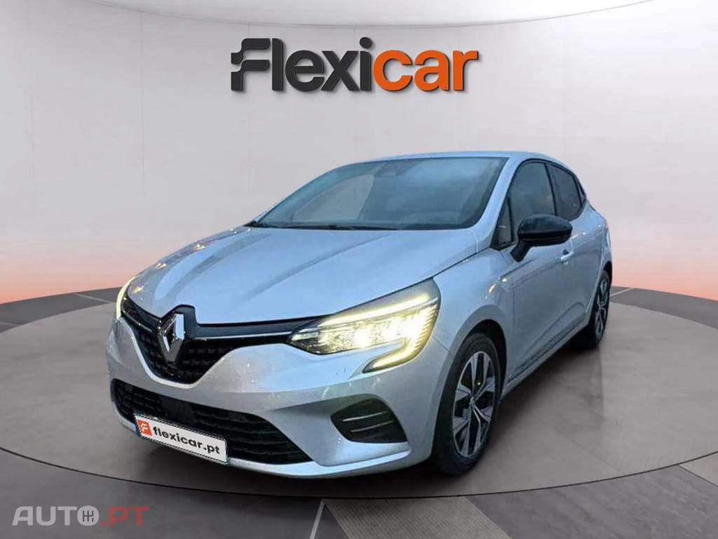 Renault Clio 1.0 TCe Limited