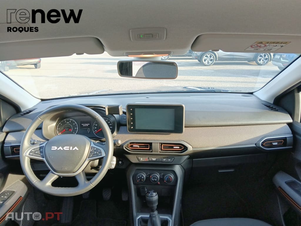 Dacia Sandero Stepway Expression 1.0 TCe Bi-fuel 100cv