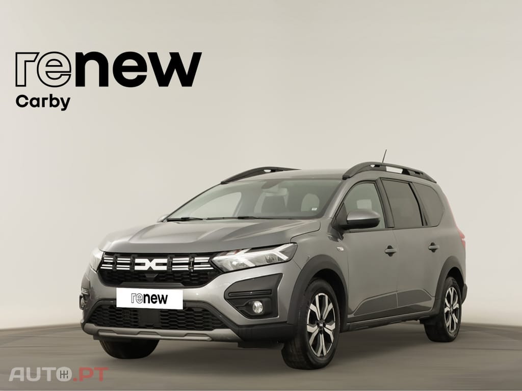 Dacia Jogger Jogger 1.0 ECO-G Expression 7L Bi-Fuel