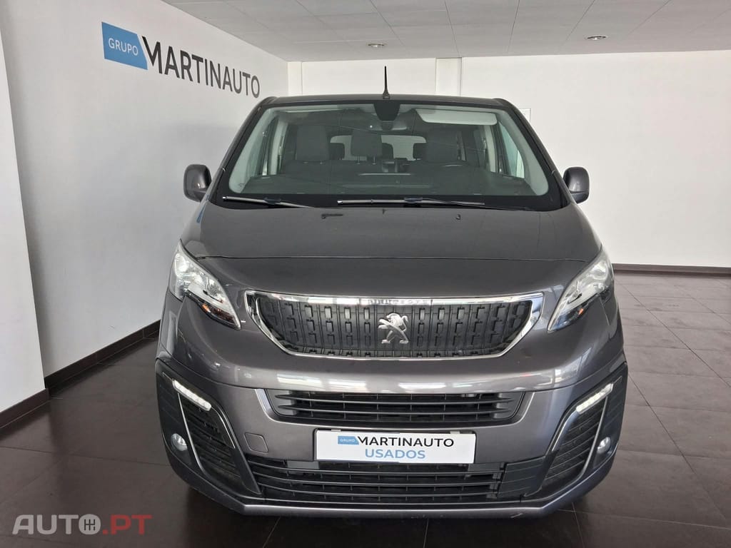 Peugeot Traveller 1.5 BlueHDi L3H1 Long