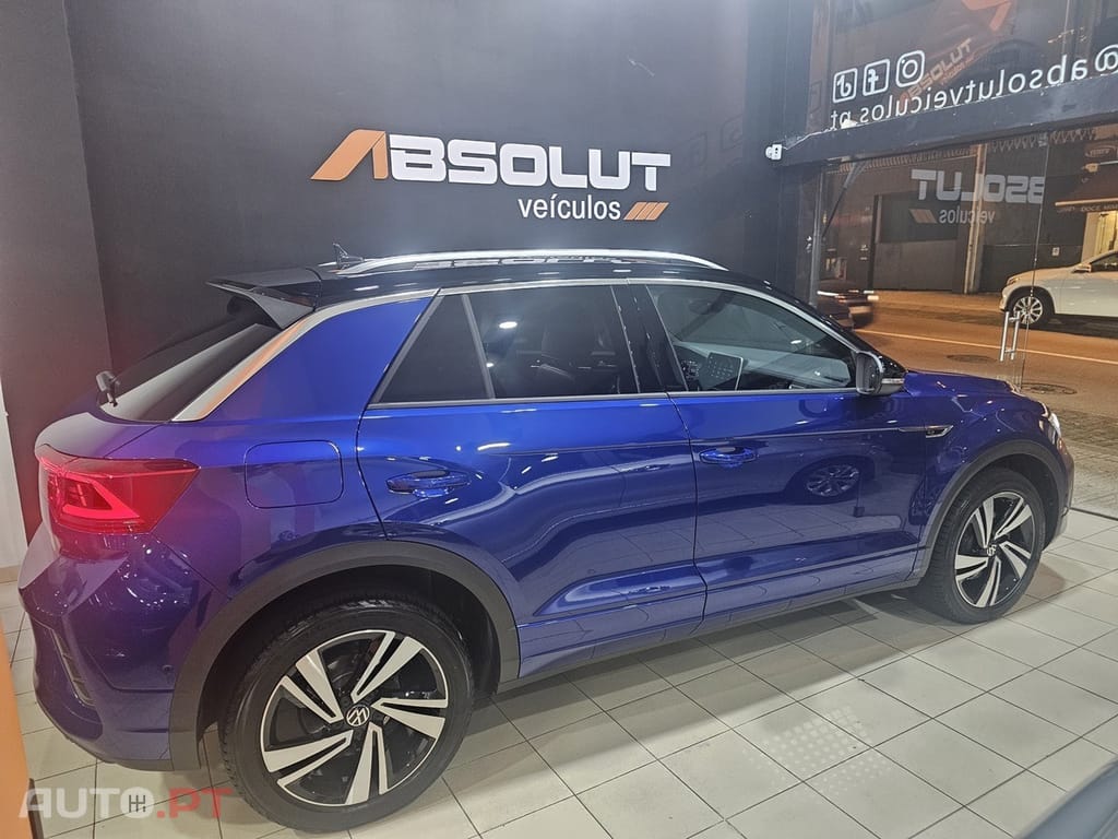 Volkswagen T-Roc 2.0 TDI R-Line DSG