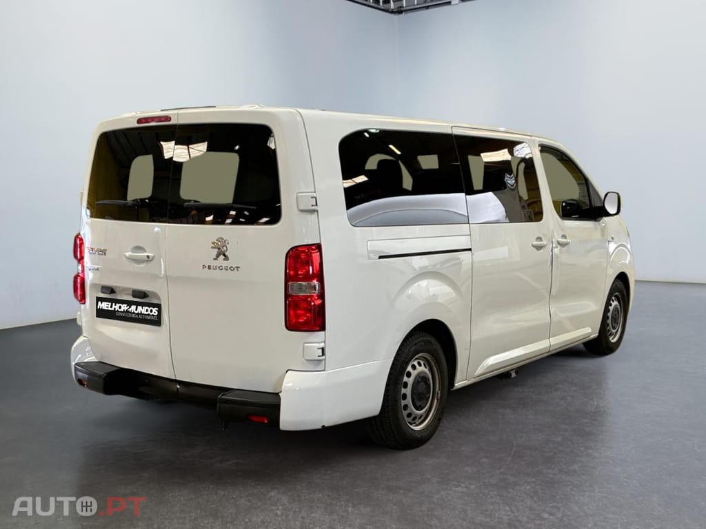 Peugeot Expert Combi 1.6 BlueHDi Long