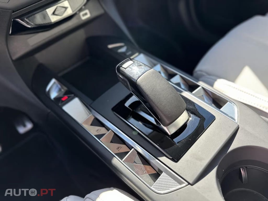 DS DS3 Crossback E-Tense Rivoli