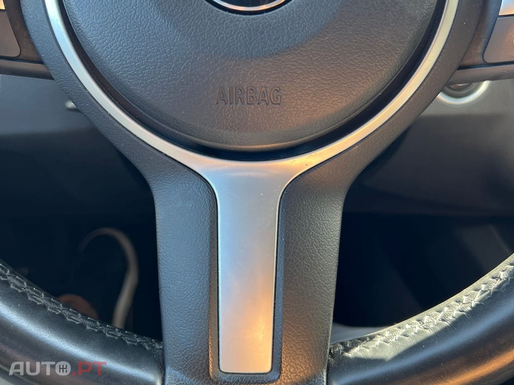 BMW 320 d Touring Auto