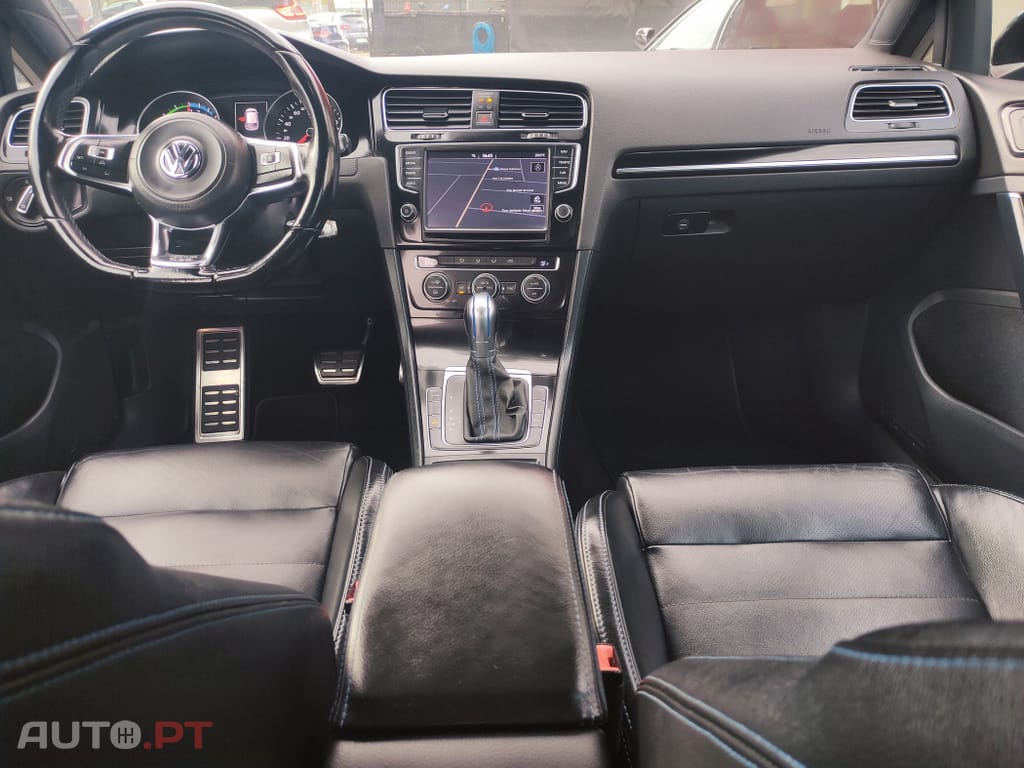 Volkswagen Golf 1.4 GTE Plug-in