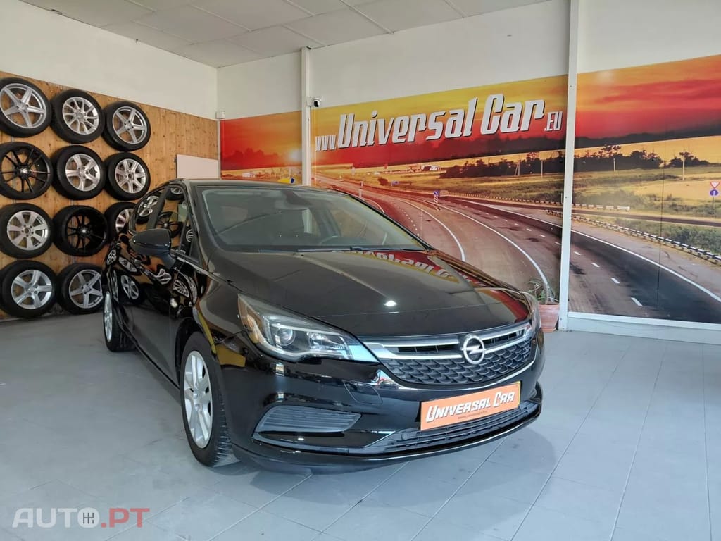Opel Astra 1.6 CDTI Ecotec Dynamic S/S