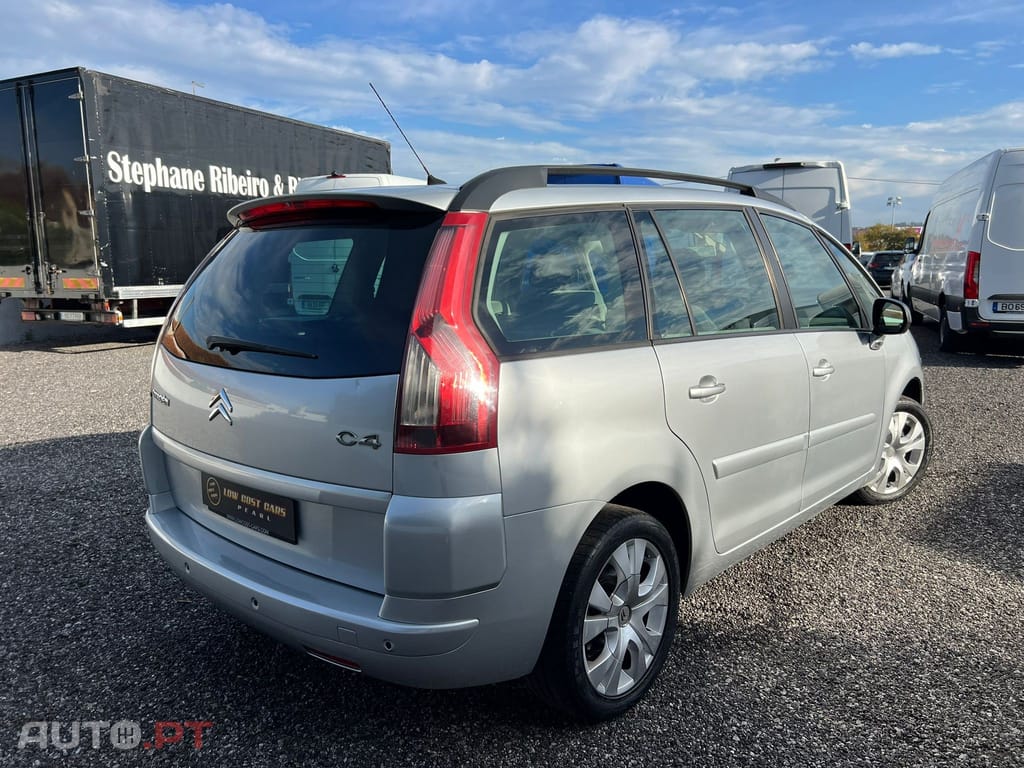Citroen C4 Grand Picasso 1.6 HDi Confort
