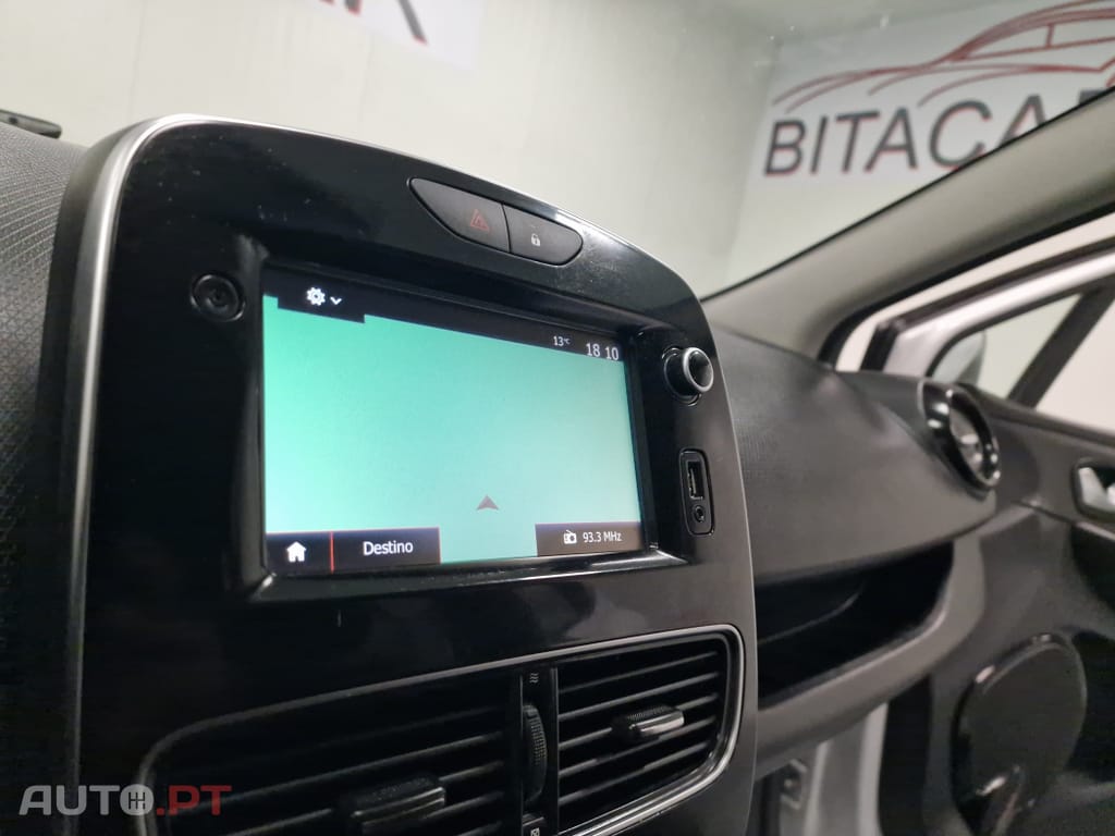 Renault Clio SSOCIETE 1.5 DCI 90CV ZEN GPS IVA DEDUTIVELL