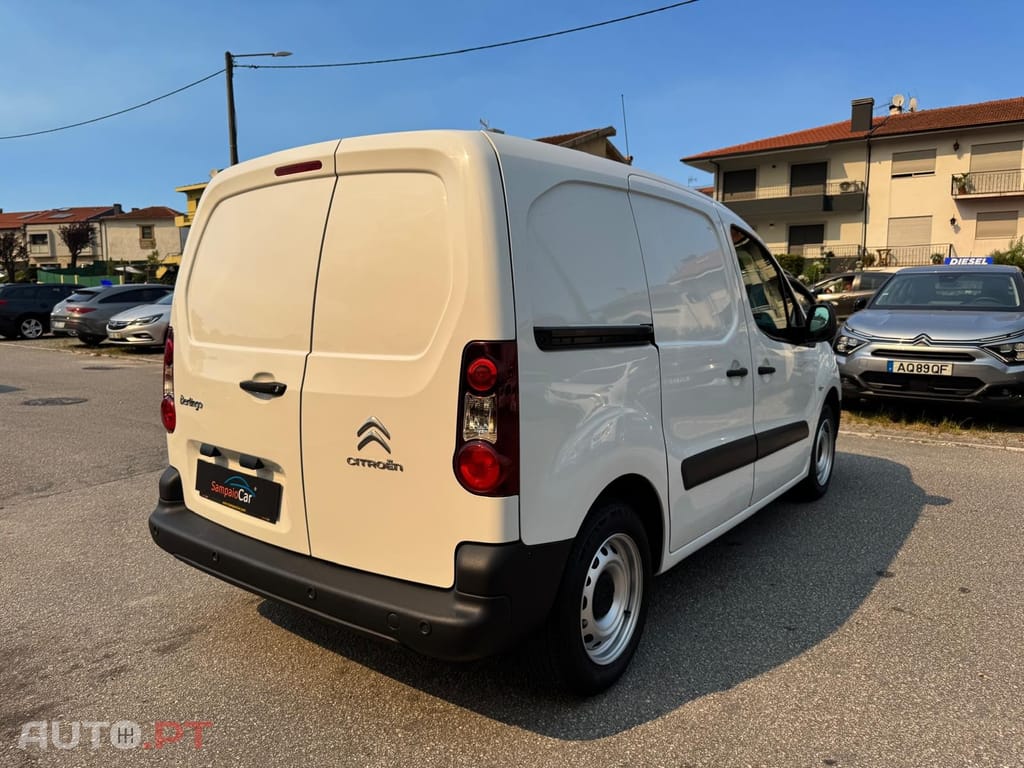 Citroen Berlingo 1.6 BlueHDi L1 Confort