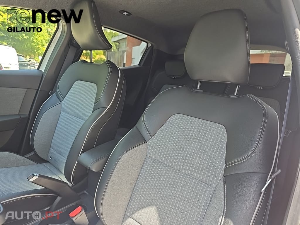 Renault Clio TECHNO TCE 100 BI-FUEL