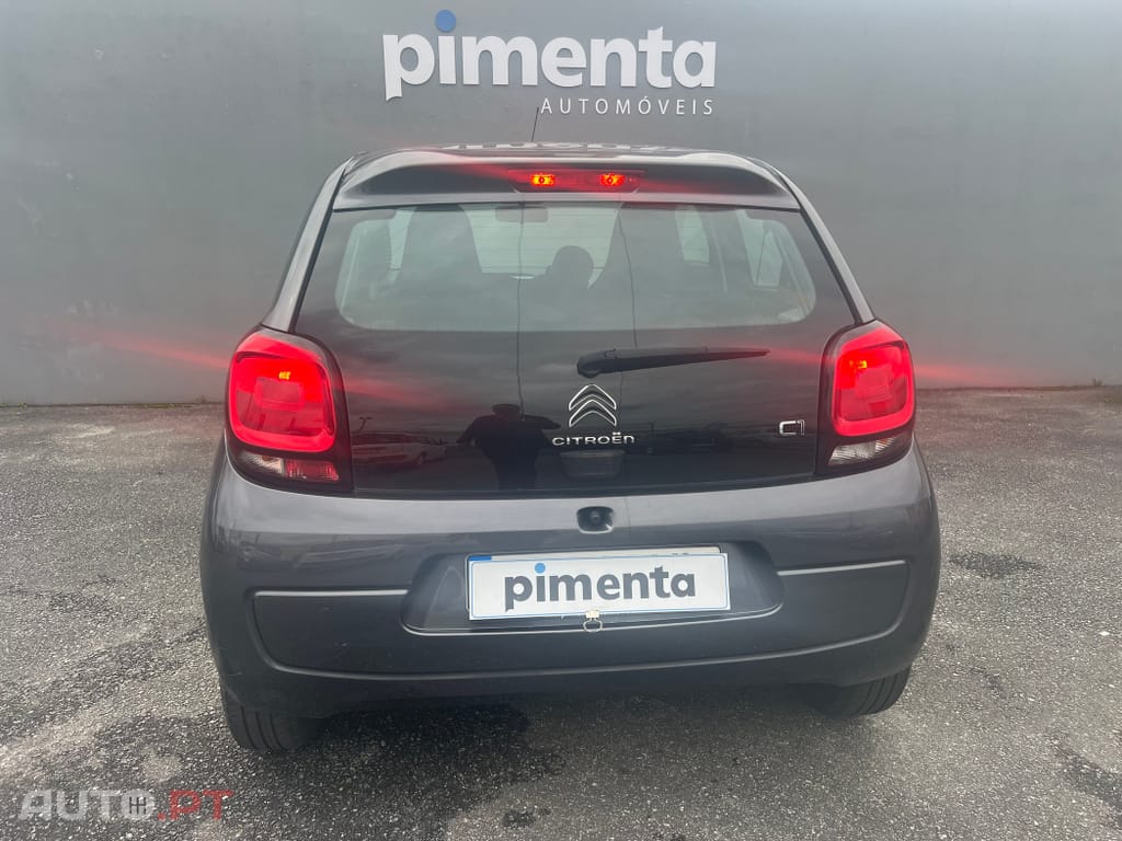 Citroen C1 1.0 VTi Feel S&S