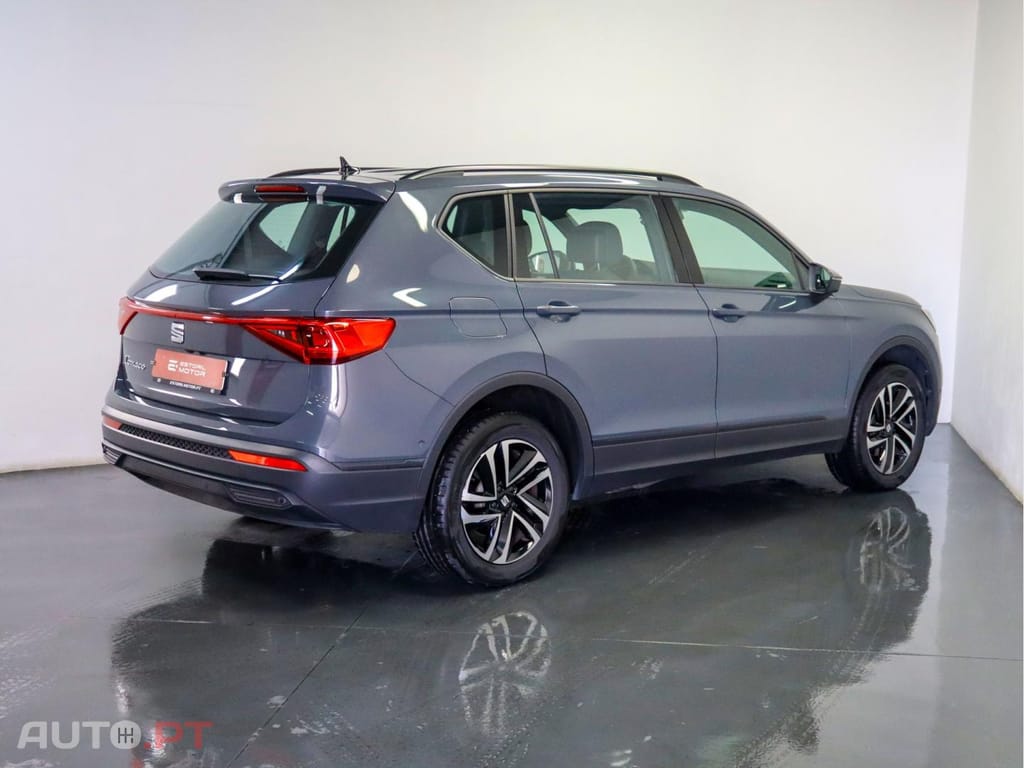Seat Tarraco 2.0 TDI Style DSG