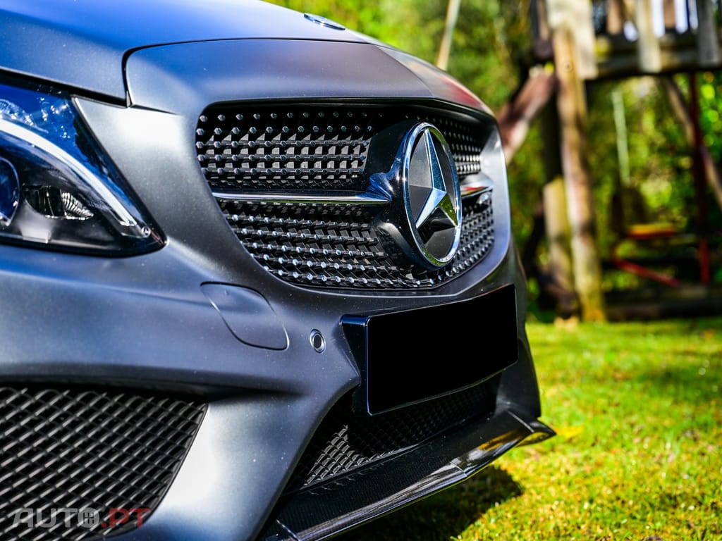 Mercedes-Benz C 43 AMG C43 AMG