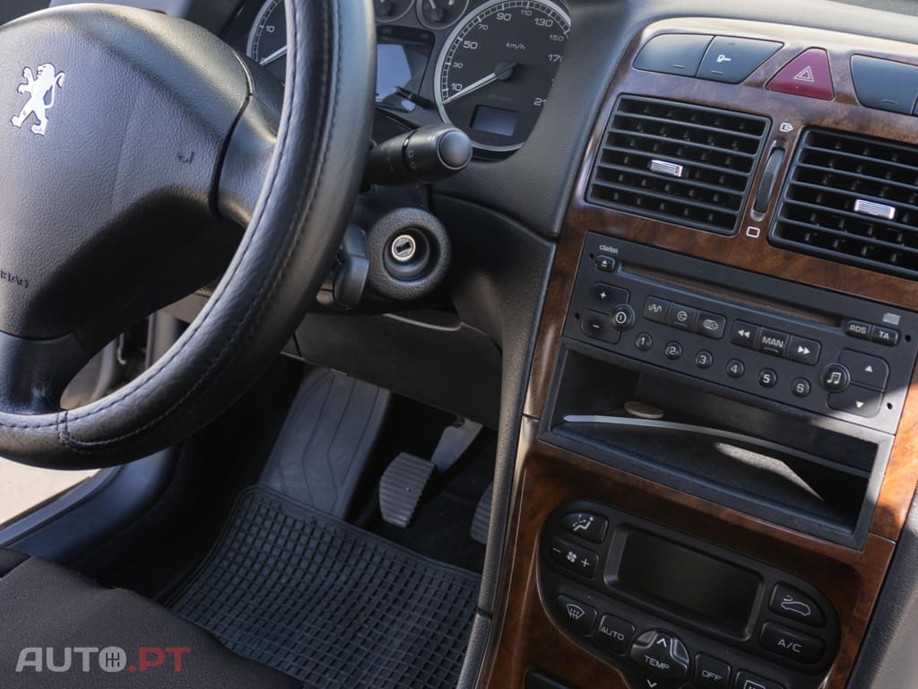 Peugeot 307 1.4 HDi