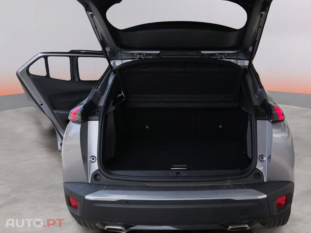 Peugeot 2008 1.2 PureTech GT Line