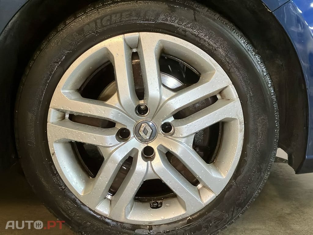 Renault Mégane Sport Tourer BLUE dCi 115 INTENS