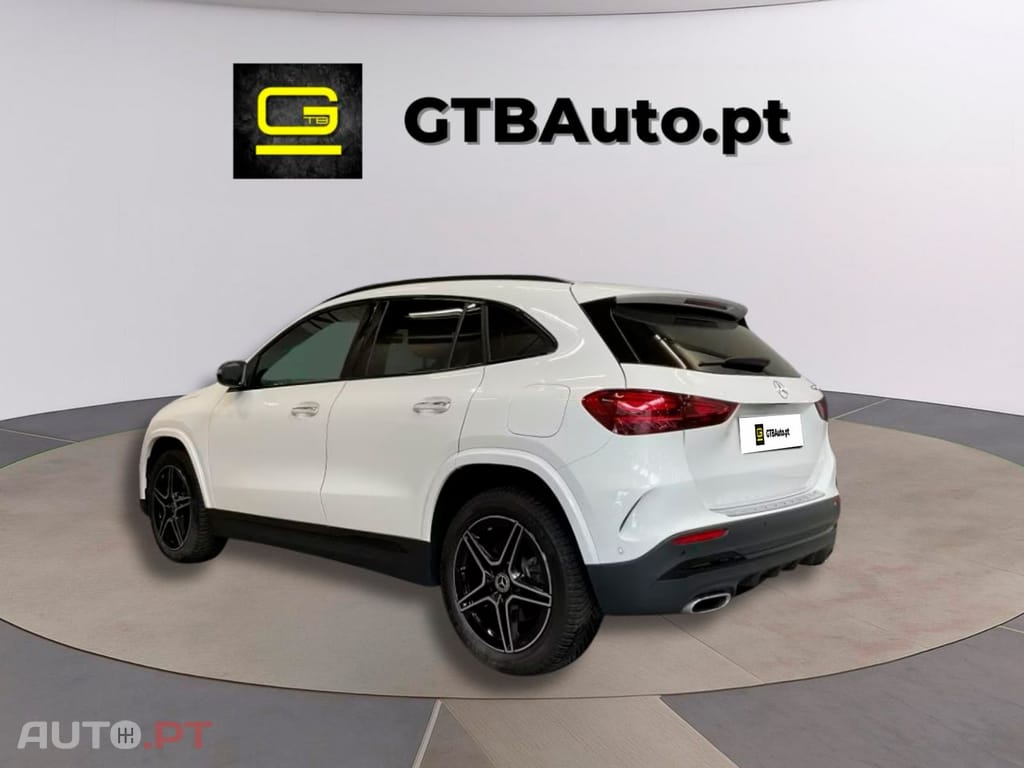 Mercedes-Benz GLA 250 I.V.A DEDUTIVEL e AMG Pack NIGHT
