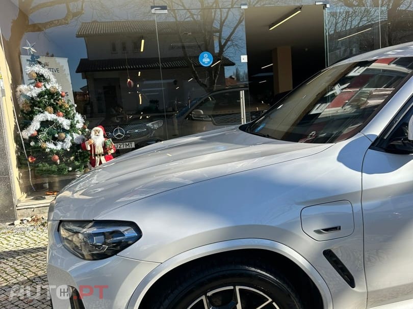 BMW X3 30 e xDrive