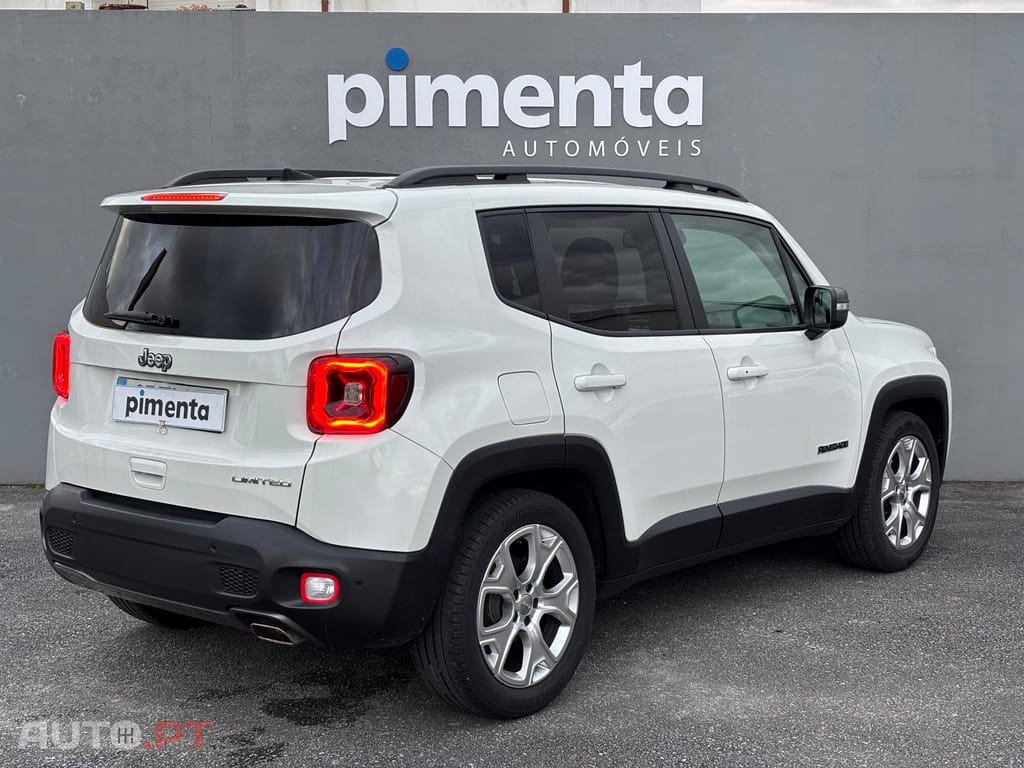 Jeep Renegade 1.0 T Limited