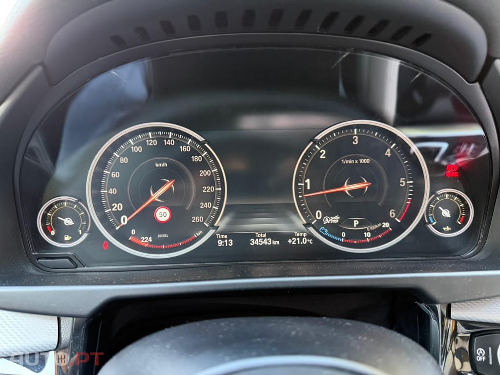 BMW X6 xDRIVE 30d Pack M 