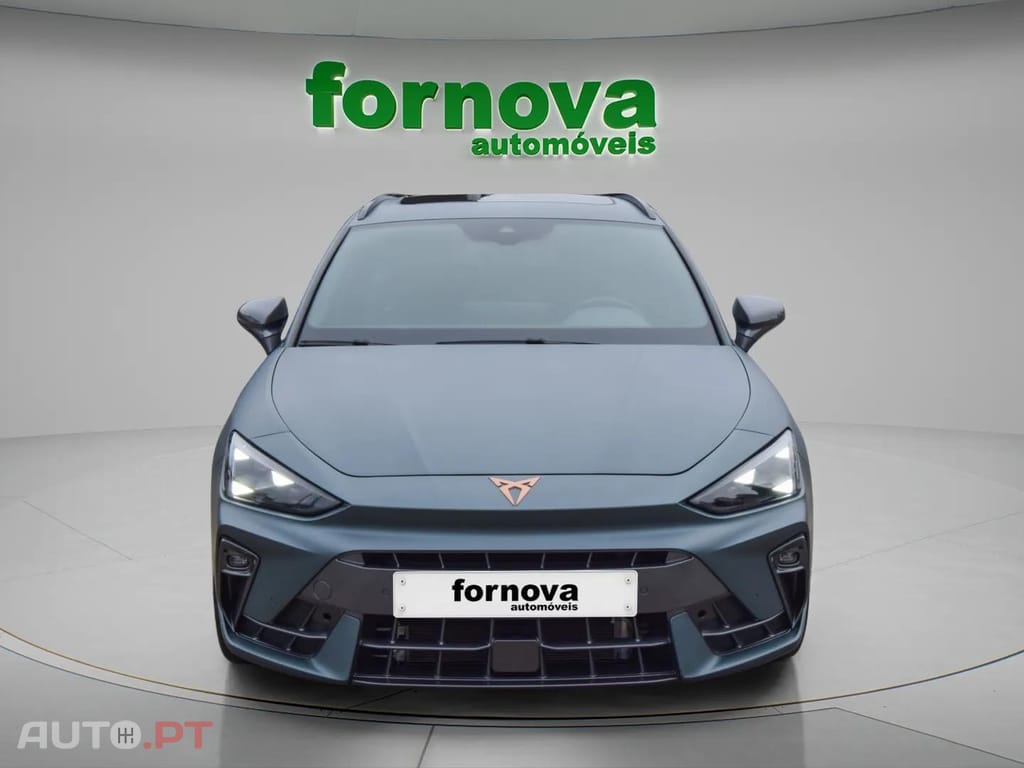 Cupra Leon ST 1.5 e-Hybrid VZ DSG