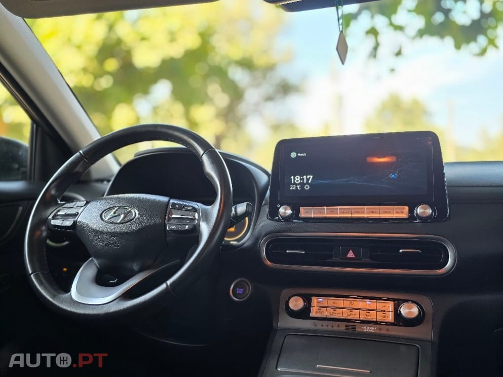 Hyundai Kauai 64.8 kWh Premium