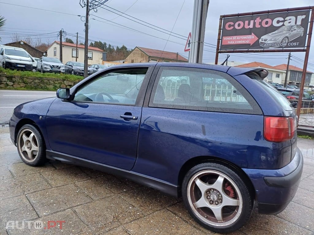 Seat Ibiza 1.9 TDi Sport