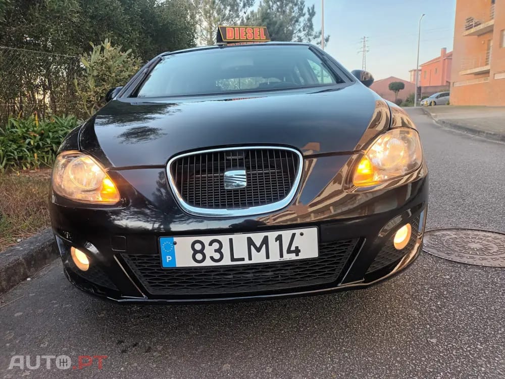 Seat Leon 1.6 TDI Reference