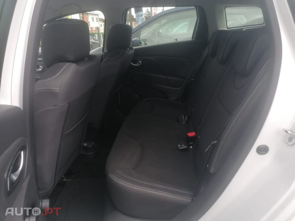 Renault Clio Sport Tourer 1.5 dCi Dynamique S