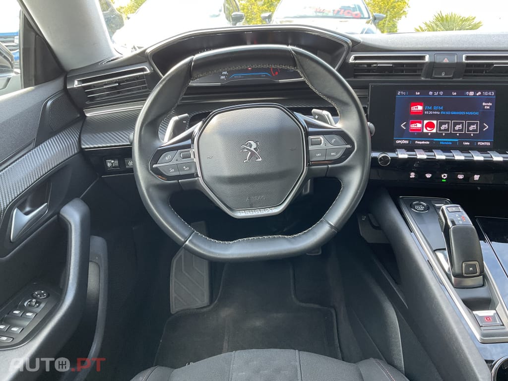 Peugeot 508 1.5 BlueHDi Active Pack EAT8