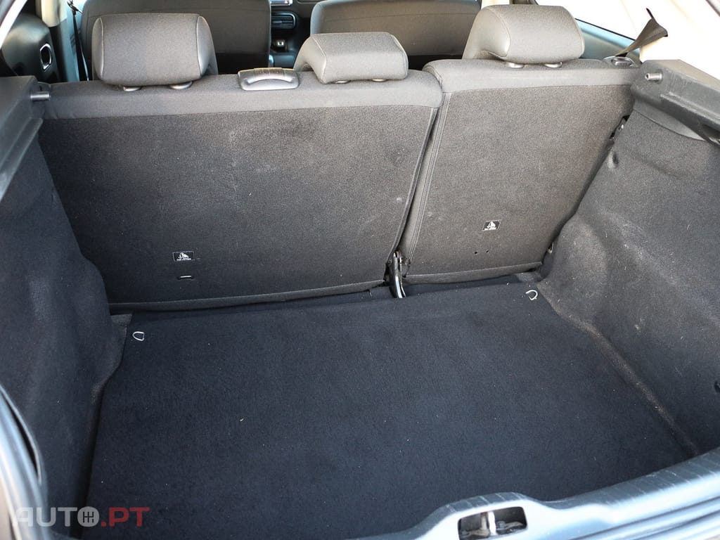 Citroen C4 Cactus 1.2 PureTech Feel