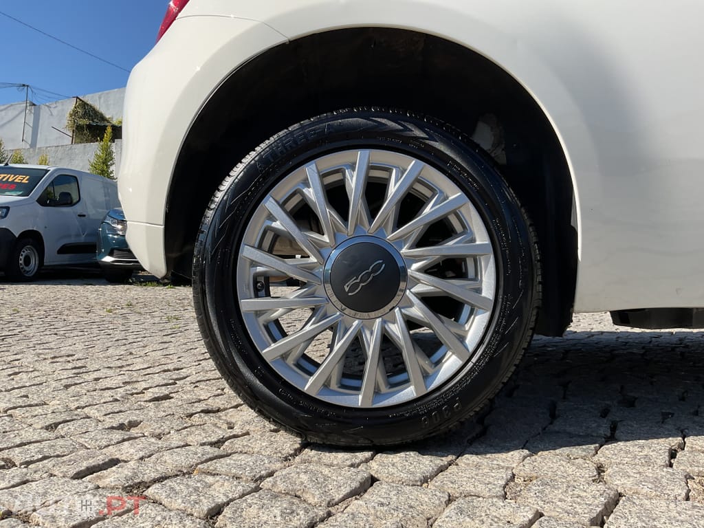 Fiat 500 1.0 Hybrid