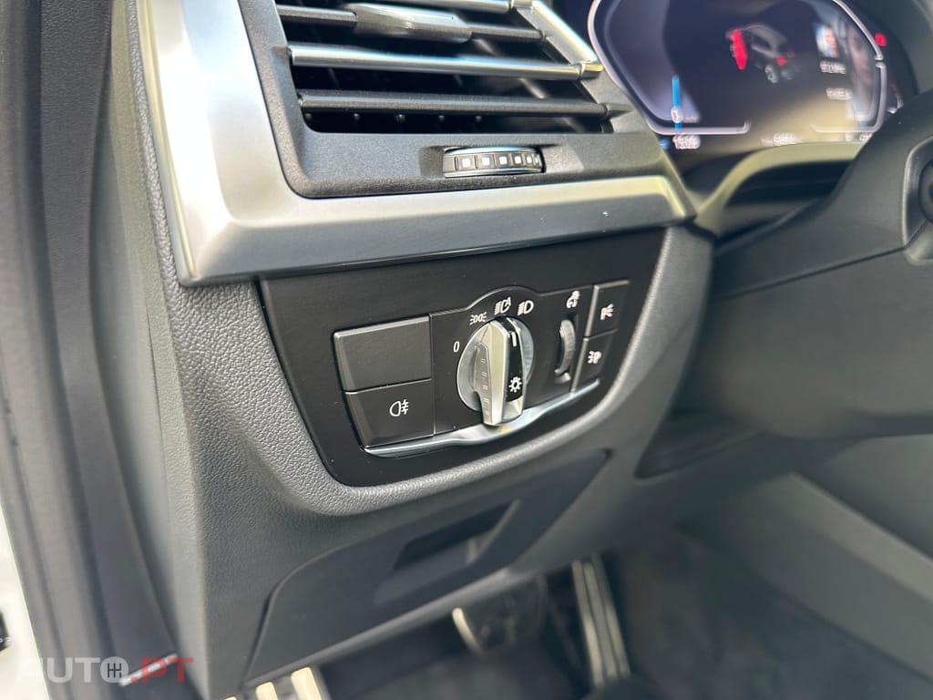 BMW iX3 M Sport Inspiring